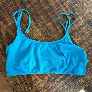 EUC- Fabletics Principal Low Impact Sports Bra